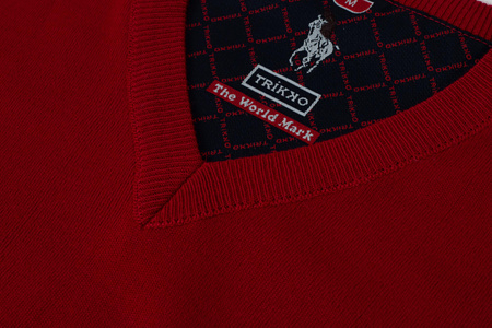 TRIKKO  - V 501 KIRMIZI