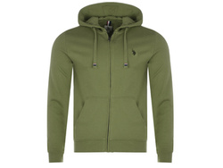 U.S. POLO ASSN. - hoodie zip up sweatshirt SAIF 162 66333 52088 148