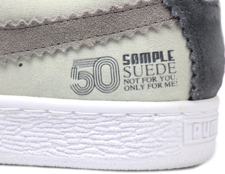 PUMA SUEDE CLASSIC X MICHAEL LAU (366313-01)
