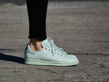 Adidas - Stan Smith CP9703 - Sneakers - Pistachio