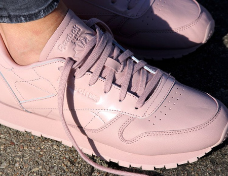 REEBOK CLASSIC LEATHER IL  "Shell Pink" (BS6584)