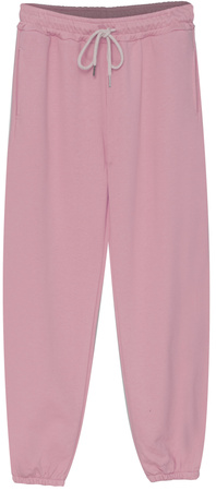 FASHION -  KOMPLET DRESOWY DAMSKI  - ID8874 RÓŻOWY 