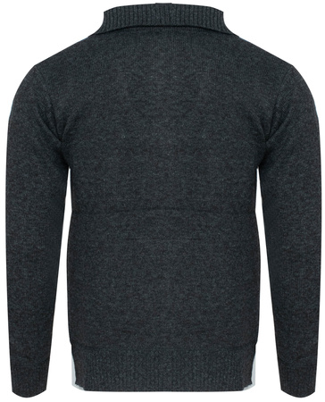 MUST PARKOUR - S8619 CIEMNOSZARY