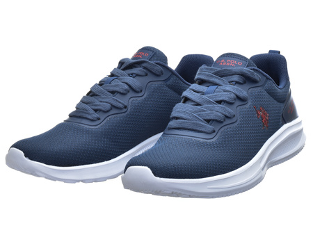 U.S POLO ASSN. - BLADE001-DBL - Navy - Sneakers