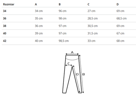 GUIDO MARIA KRETSCHMER - ADMIRA PANTS GMK-0923-04607 CZARNY
