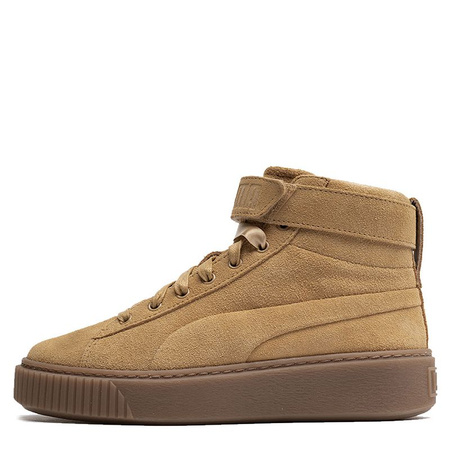 PUMA - SUEDE PLATFORM MID JR 366018-03
