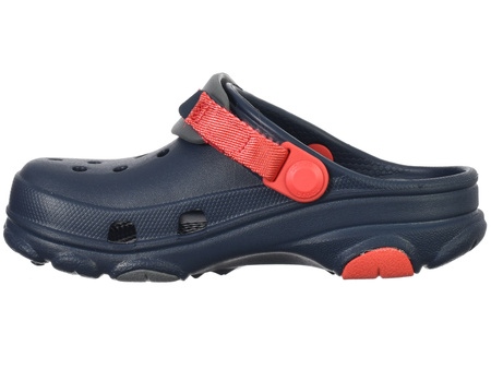 CROCS - CLASSIC ALL TERAIN KIDS CLOG 207458-410
