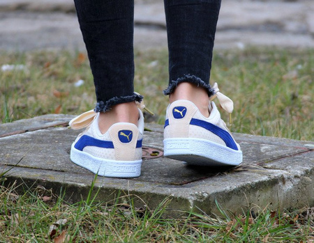 PUMA BASKET HEART DENIM (363371-03)