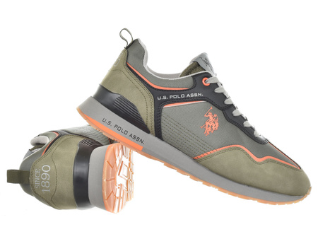 U.S. POLO ASSN - TABRY002A-OLI-ORA01