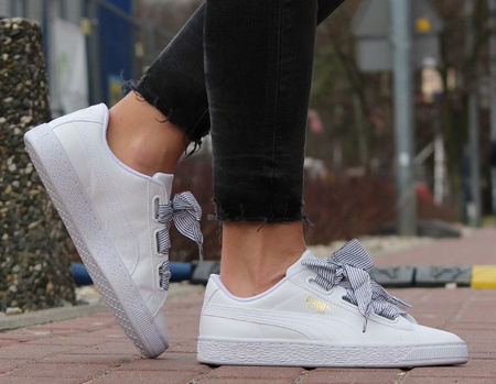 PUMA BASKET HEART WN'S (365198-03)