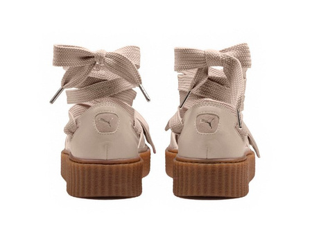  PUMA X FENTY RIHANNA BOW CREEPER SANDAL (365794-02)