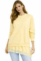 FASHION - ID8852 ŻÓŁTA