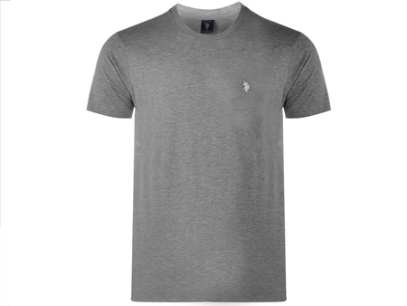 U.S. POLO ASSN. Men crew neck T-Shirt grey