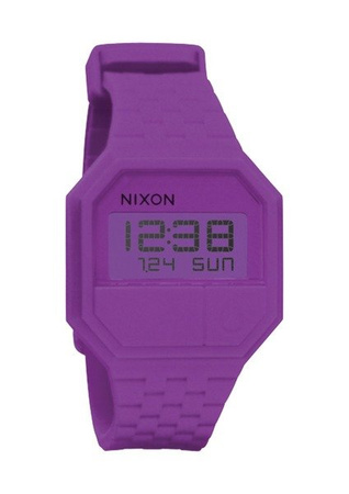 NIXON RUBBER RE-RUN (A1691698)