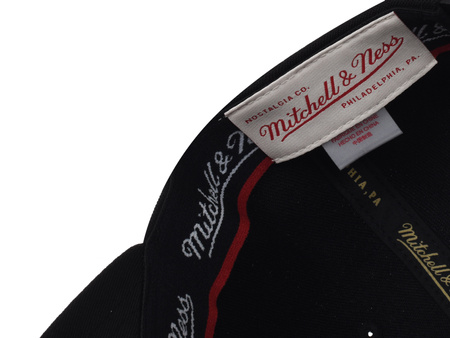 MITCHELL & NESS - CHICAGO BULLS HHSSINTL1245-CBUBLCK