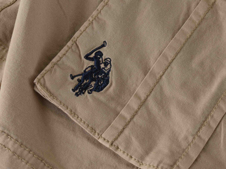 U.S. POLO ASSN. - SHORTS ROLY 143 66238 53446 420