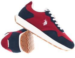 U.S. POLO ASSN. - ALEXIS004-BLU-RED05