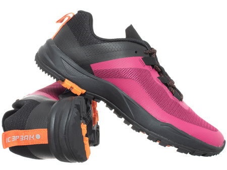 ICEPEAK - ICEPEAK AGARDIR MID WP JUNIOR WATEEPROOF - 752276 680