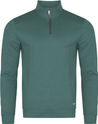 TED BAKER LONDON - MEN'S SWEATSHIRT 273492 GREEN ANTRAM