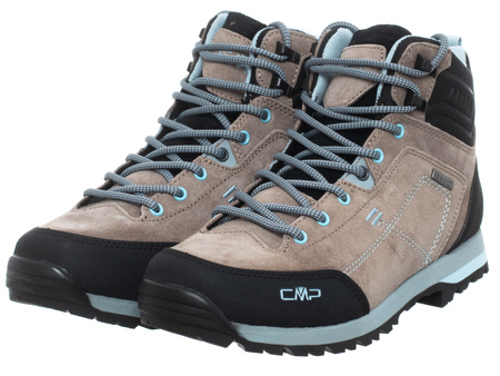 CMP  - BUTY TREKKINGOWE DAMSKIE - 3Q18576-02PP 