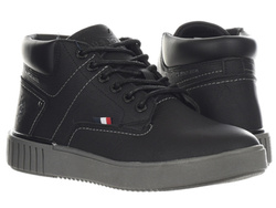 U.S. POLO ASSN. - PYRO001-BLK