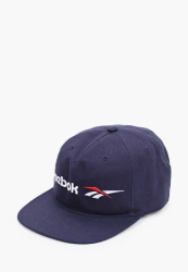 REEBOK - CL VECTOR FLAT PEAK CAP GP0129