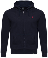 U.S. GRAND POLO EQUIPMENT & APPAREL - HOODIE FULL ZIP US52325M/3922