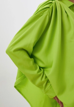 REEBOK - RCPM DRAPED BUTTON DOWN HE8137