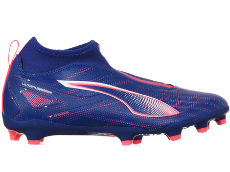 PUMA - ULTRA 5 MATCH+LL FG/AG Jr 107694-01