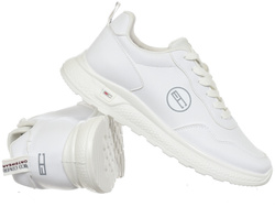 ENRICO COVERI - JUMPER ECS516305/01 TOTAL WHITE