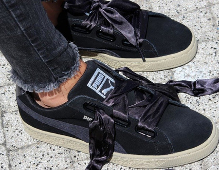 PUMA SUEDE HEART SAFARI (364083-03)