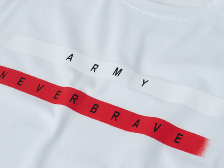 JUMPER - 3033 BIAŁY