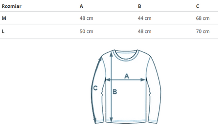 REEBOK - YOGA RIB LONG SLEEVE HR3570