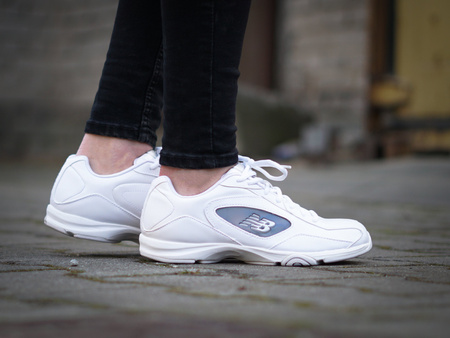 New Balance - WC645CC - Sneakers - White