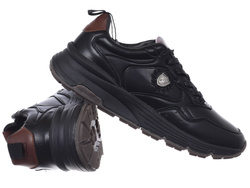 NAUTICA RYAN LTH NTM427F03/01 BLACK