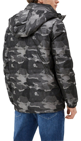 Antony Morato - MMCO00580-FA650155 6000 - Winter jacket - Black / Grey
