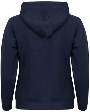 ELEVATE - THERON LDS FZ HOODIE 656451/NAVY