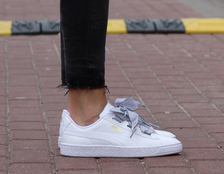 PUMA BASKET HEART WN'S (365198-03)