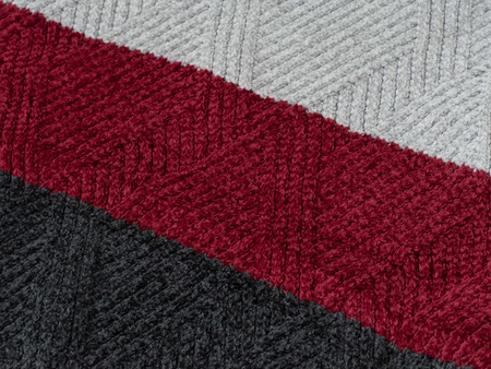 MUST PARKOUR - S8668 SZARY-BORDO-CIEMNOSZARY