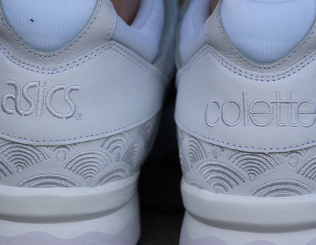 ASICS GEL LYTE V X COLETTE (H71UK-0101)