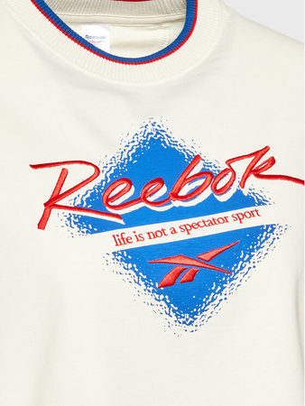 REEBOK -  CL Q3 GRAPHIC T-SHIRT HH9805