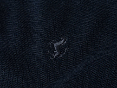 POLO LARA - GRANATOWY