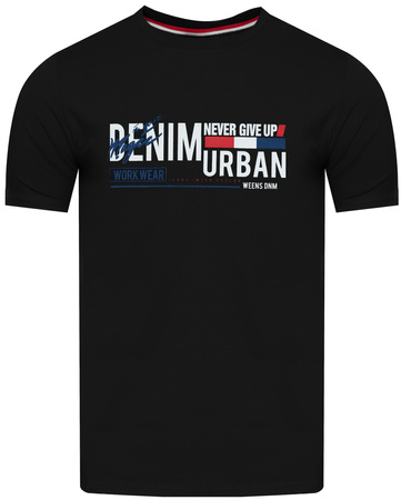 JUMPER - 3024 CZARNY