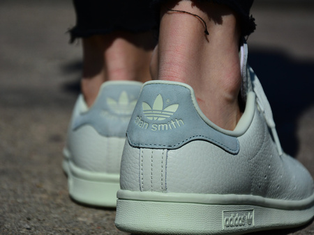 Adidas - Stan Smith CP9703 - Sneakers - Pistachio