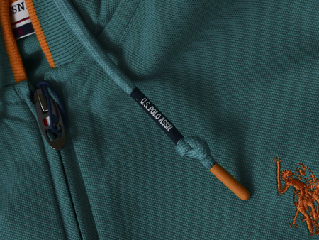 U.S. POLO ASSN. -  HOODIE JERA 162 67552 53393 304