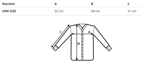 FASHION - MARYNARKA DAMSKA  - ID8897 BRĄZOWA
