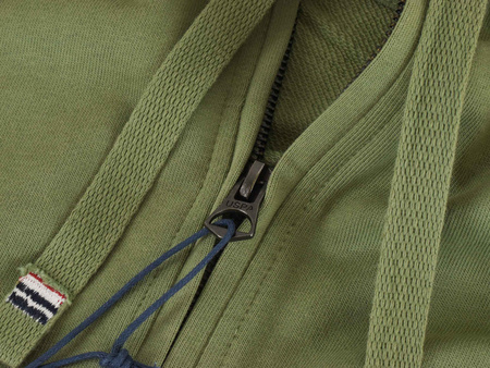 U.S. POLO ASSN. - hoodie zip up sweatshirt SAIF 162 66333 52088 148