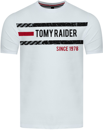 JUMPER - 3037 BIAŁY