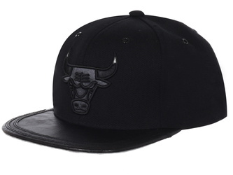 MITCHELL & NESS - NBA DAY 3 SNAPBACK BULLS 6HSSMM19505-CBUBLCK