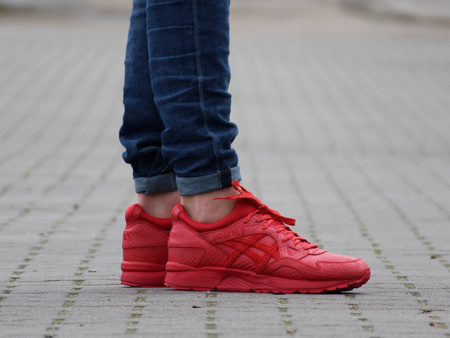 Asics - Gel Lyte V Tandori Pack H51EK-2727 - Sneakers - Red